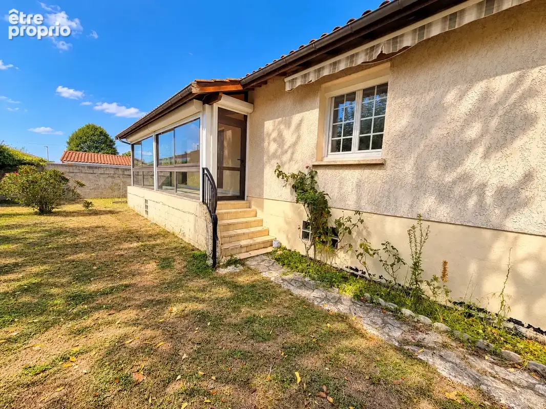 Maison de plain-pied avec sous-sol et grand jardin - photo 10