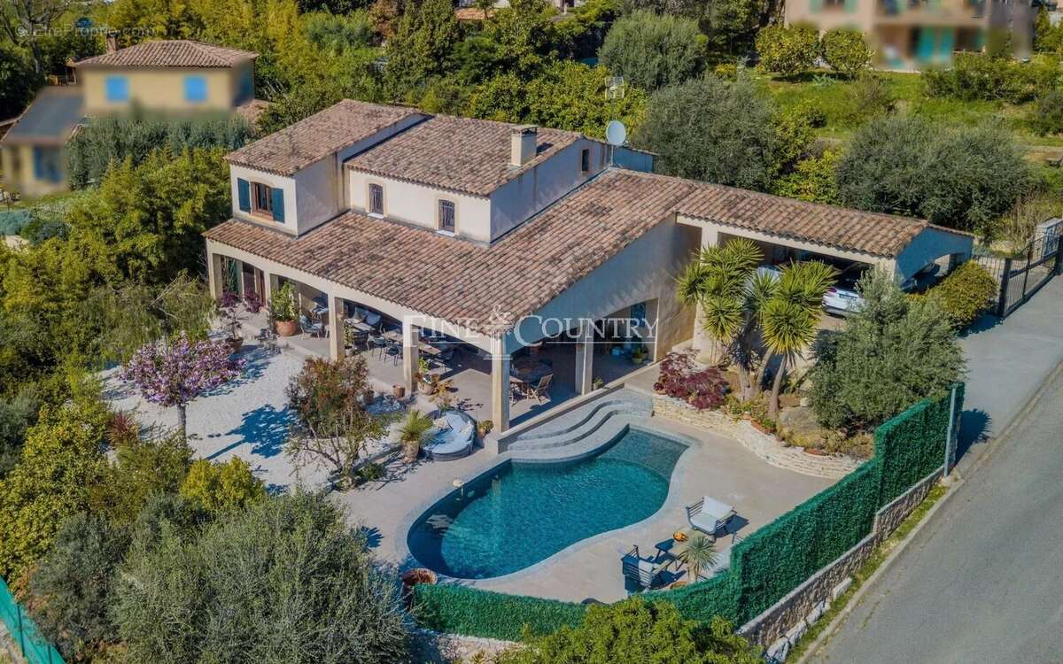 Maison à VENCE