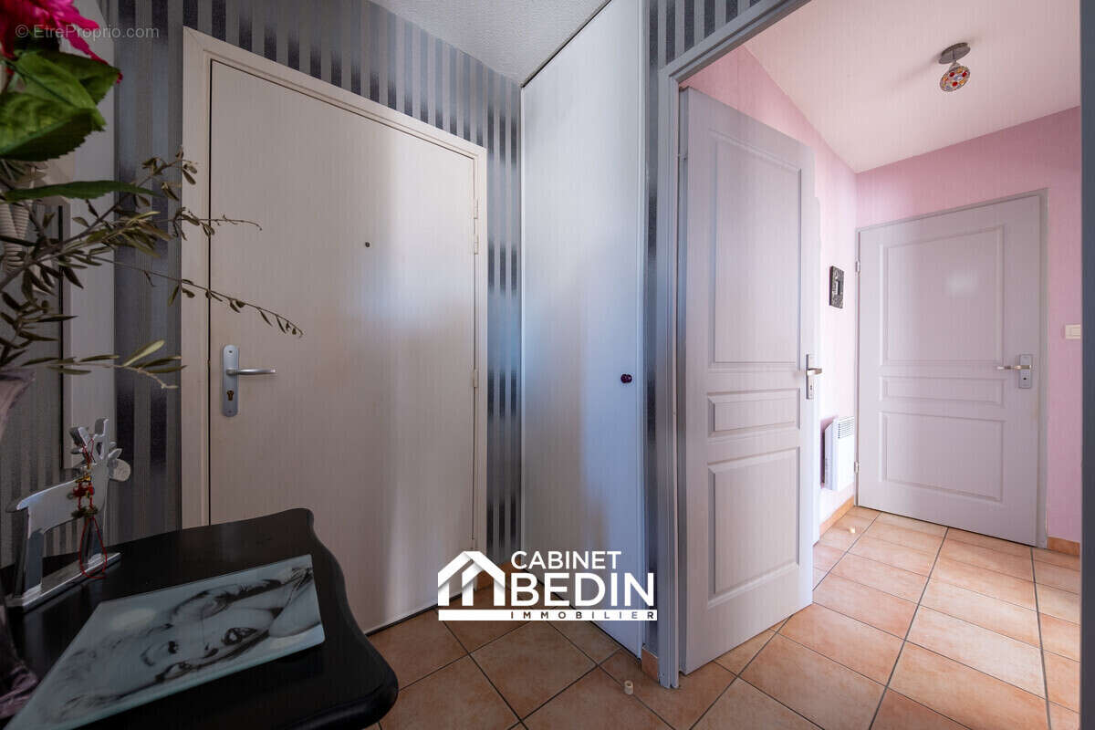 Appartement à AUCAMVILLE