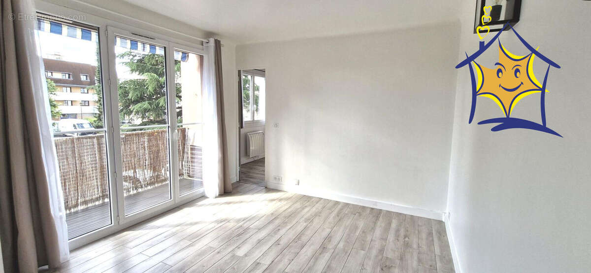 Appartement à VIRY-CHATILLON