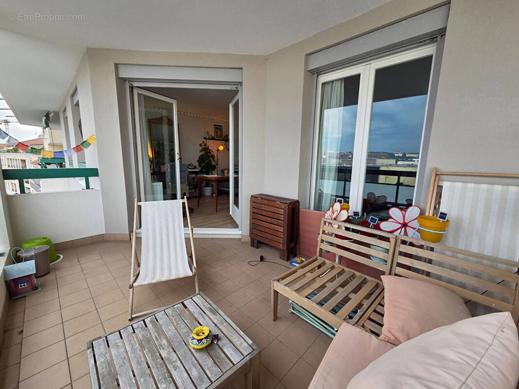 Appartement à LYON-7E