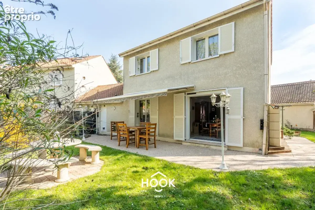 Maison Clé en Main – 3 Chambres, Jardin 350 m², Centre-Ville Viry-Châtillon - photo 10