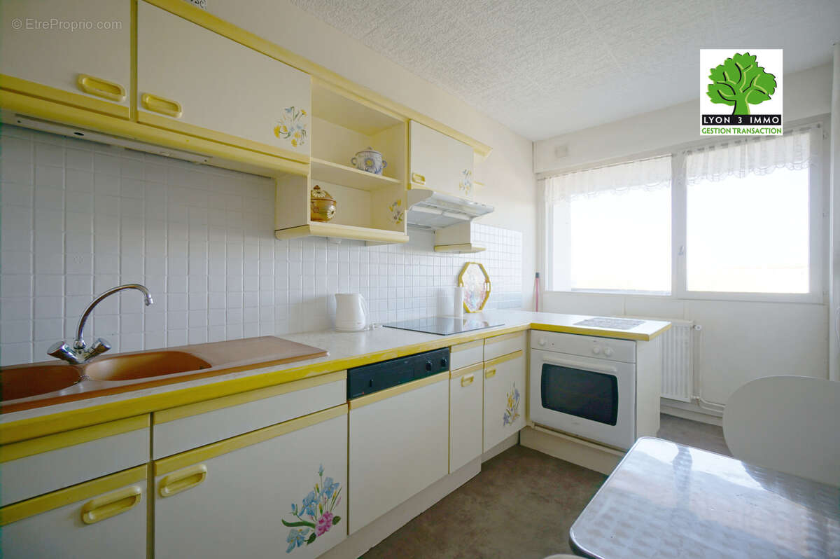 Appartement à LYON-7E