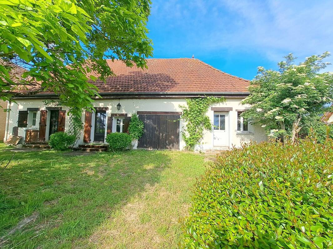 Maison à BONNENCONTRE