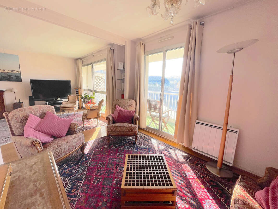 Appartement à BOULOGNE-BILLANCOURT