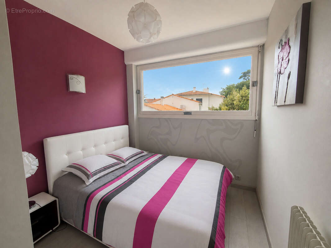 Royan - entre les quartiers du pigeonnier et de pontaillac - 350 m plages - bel apartement t3 lumineux - photo 8