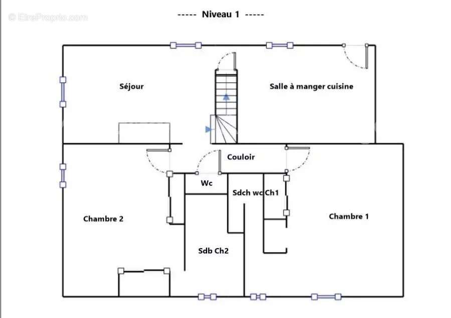 Appartement à LA GARDE-FREINET