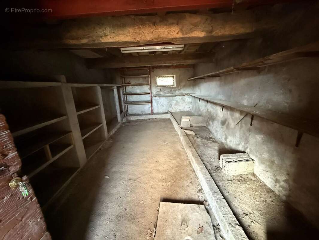 Maison à BELLEVILLE