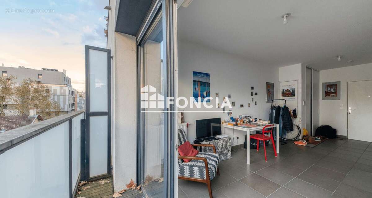 Appartement à LYON-3E