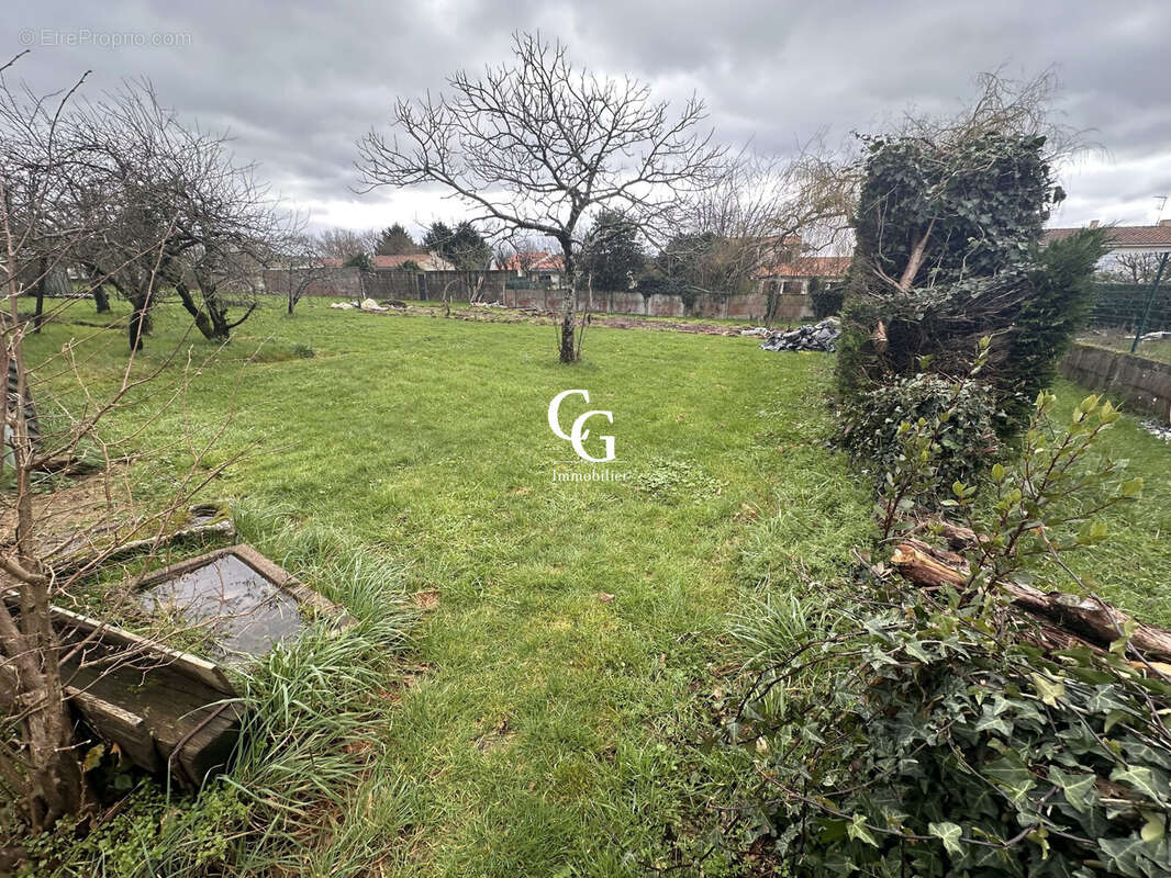 Maison à ROCHESERVIERE