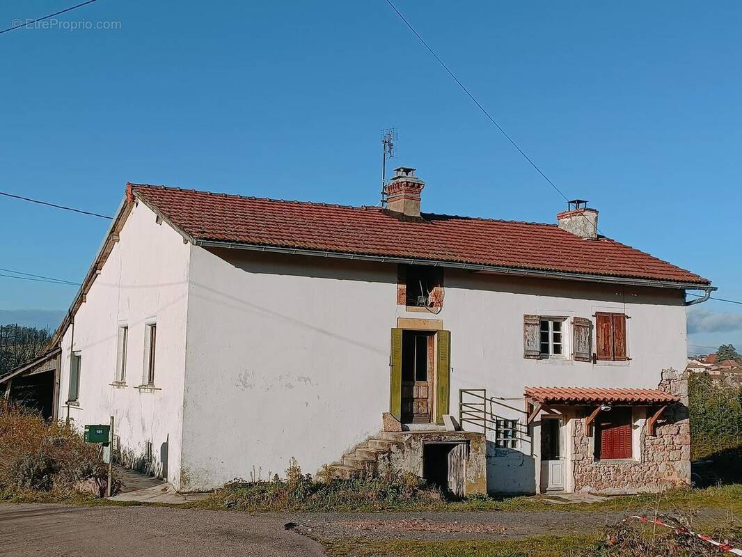 Photo 1 - Maison à BELMONT-DE-LA-LOIRE