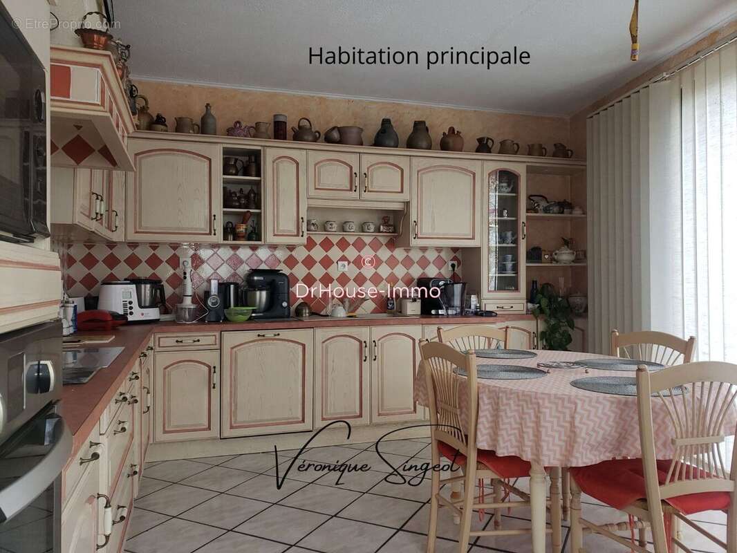 Maison à PUY-DE-SERRE