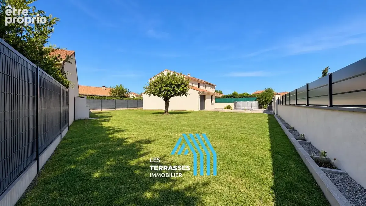 Maison 6 pièces 110 m² à vendre à Montelimar (26200) - photo 2