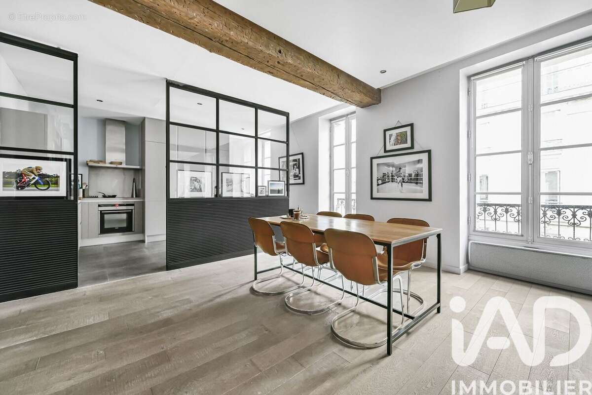 Photo 4 - Appartement à PARIS-7E