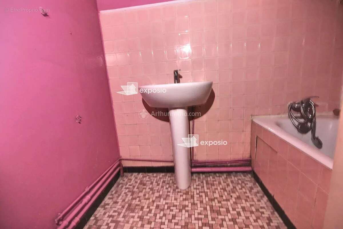 Appartement à ASNIERES-SUR-SEINE