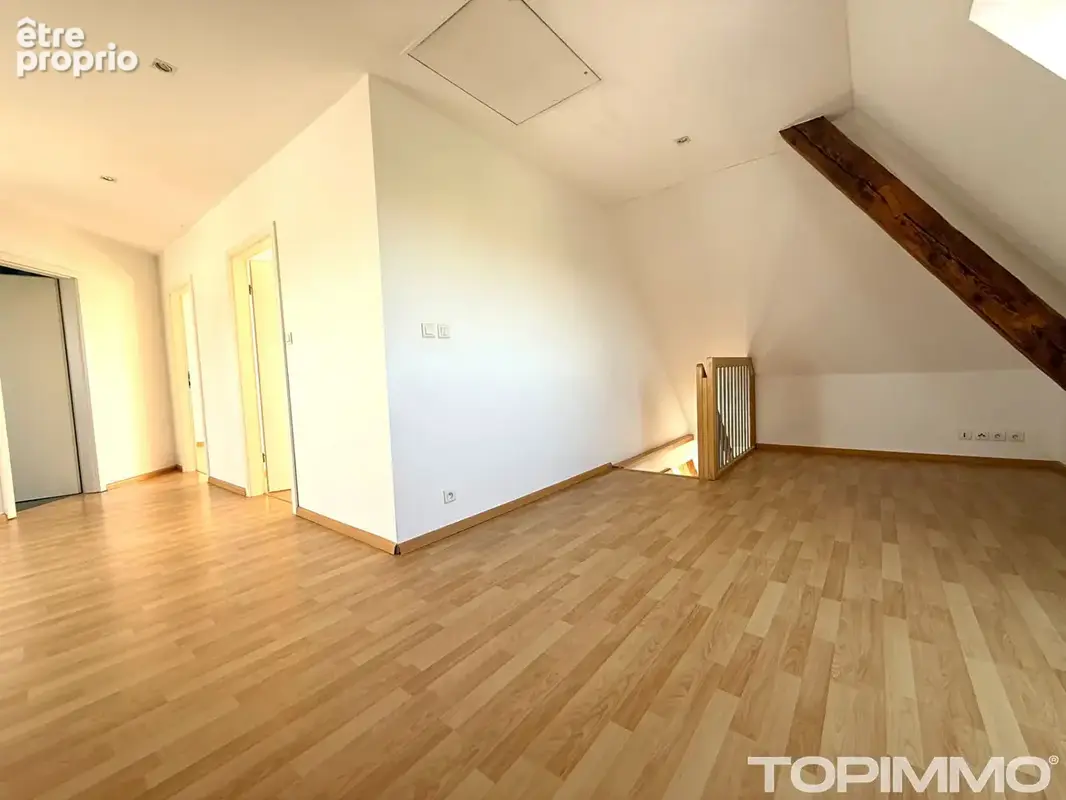 BAISSE DE PRIX ! Duplex 4 pièces avec terrasse - Volgelsheim - photo 11