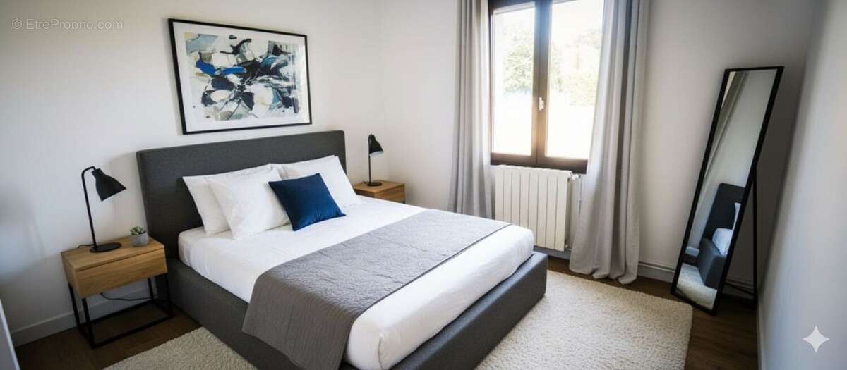 Maison à LA SALVETAT-SAINT-GILLES