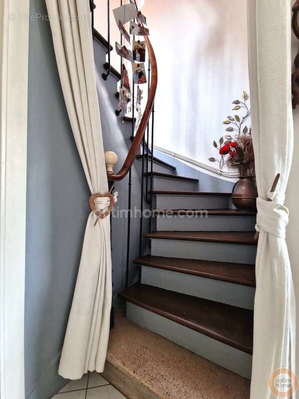 Maison de charme 4 chambres + double parking - photo 9