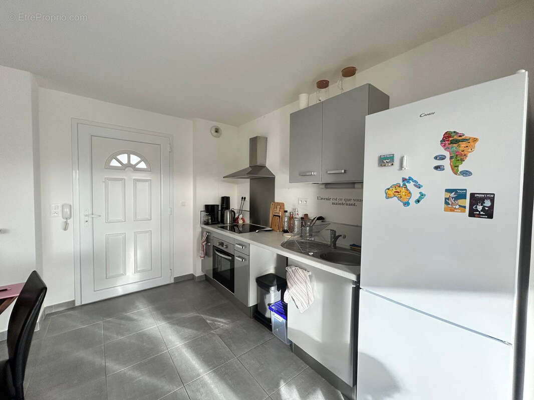 Appartement à OLIVET