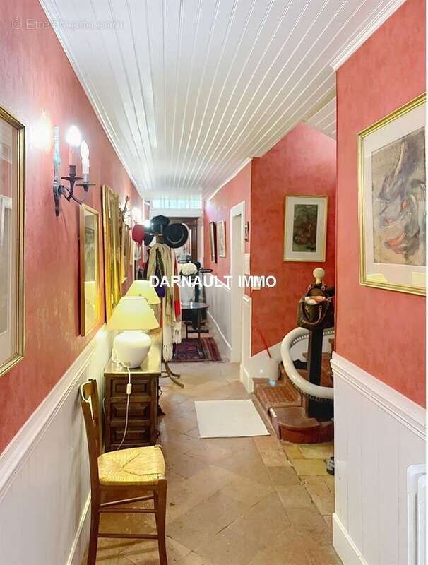 Maison à MONTESQUIEU-VOLVESTRE