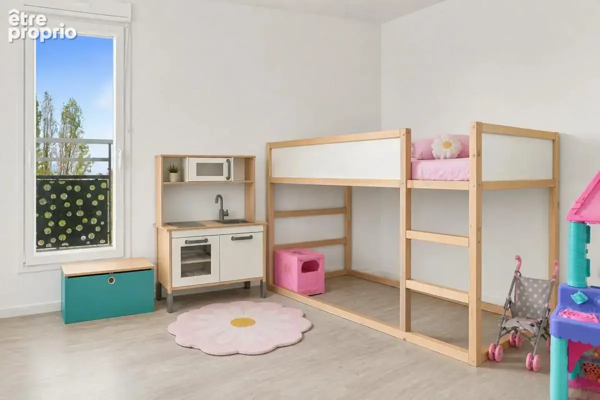 Appartement de 5 pièces de 88 m² à Limay - photo 7