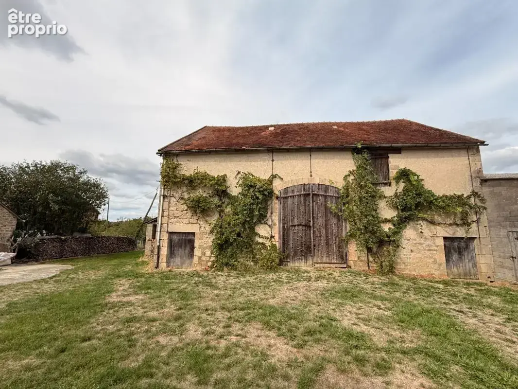 EN EXCLUSIVITE ! Propriété 2 maisons + dépendances sur 4700 m2 de terrain (ou 1ha8 si nécessaire) 88 000 € - photo 32