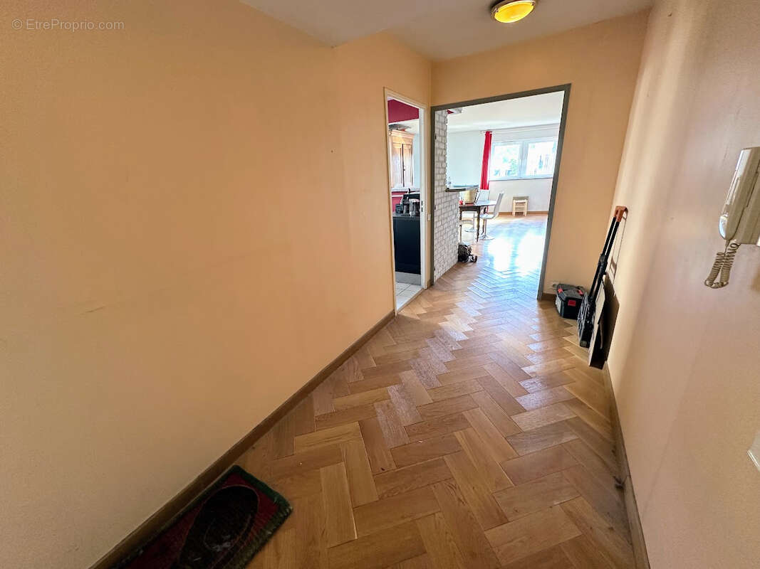 Appartement à ROUEN