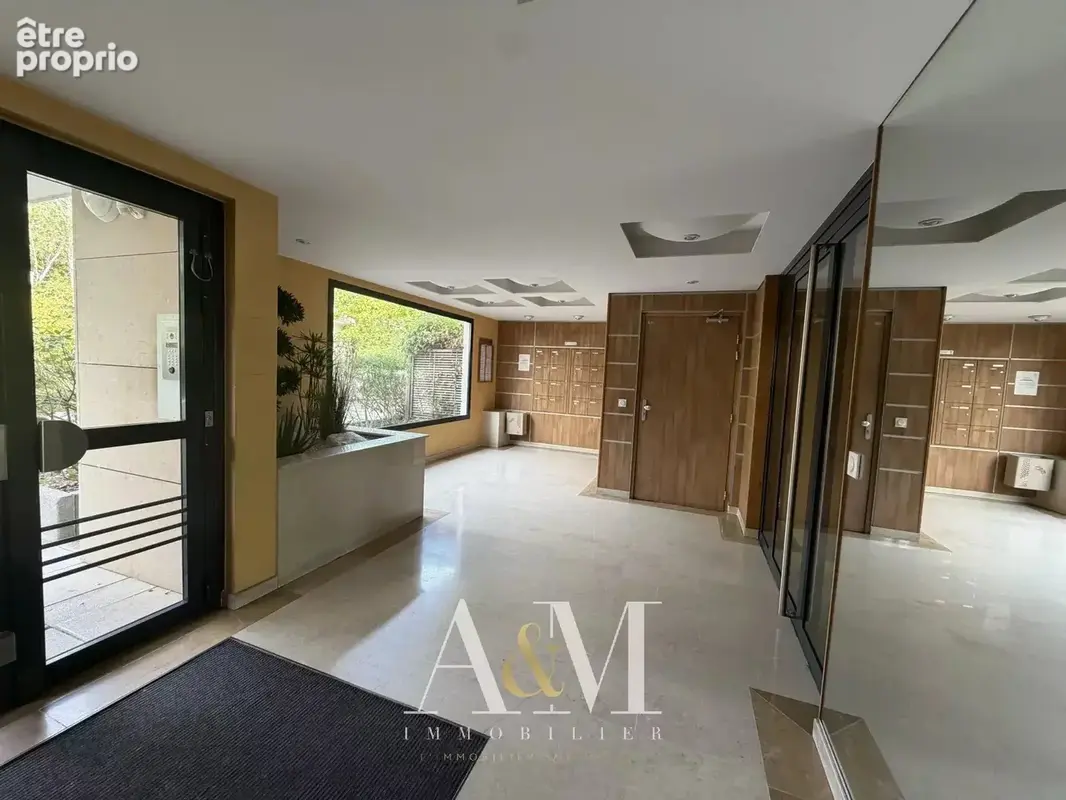 Appartement T4 de 90 m² + terrasse 14 m², cave et garage - photo 13