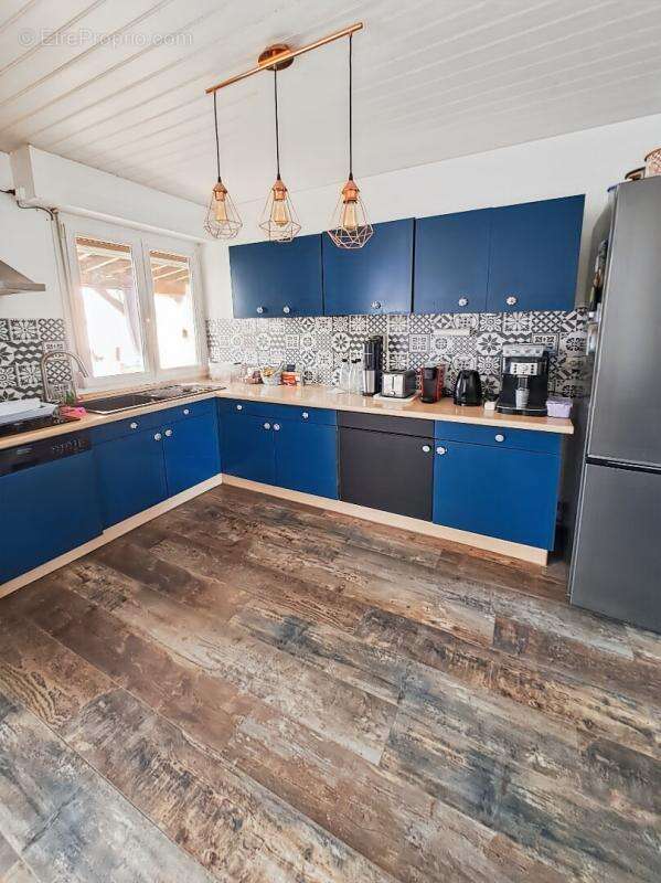 Maison à CHALONS-EN-CHAMPAGNE