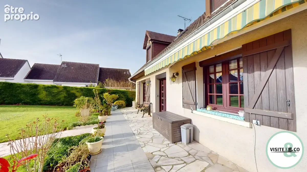 Maison 125 m² à Arromanches-Les-Bains  - photo 4