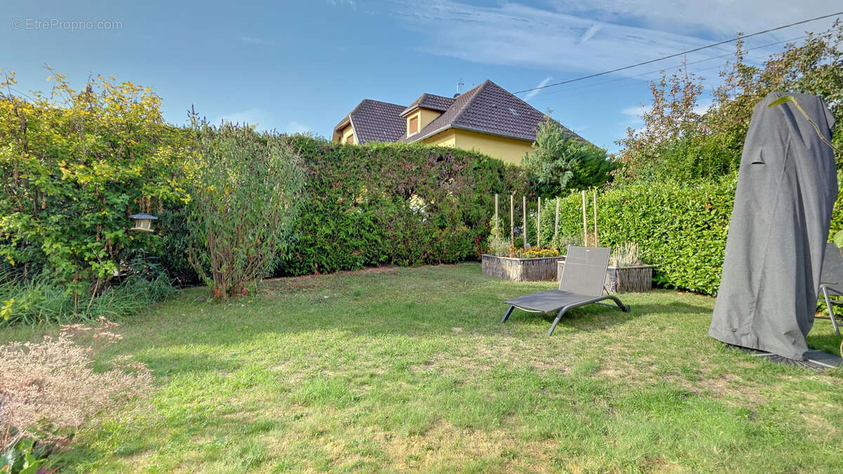 Maison à WASSELONNE