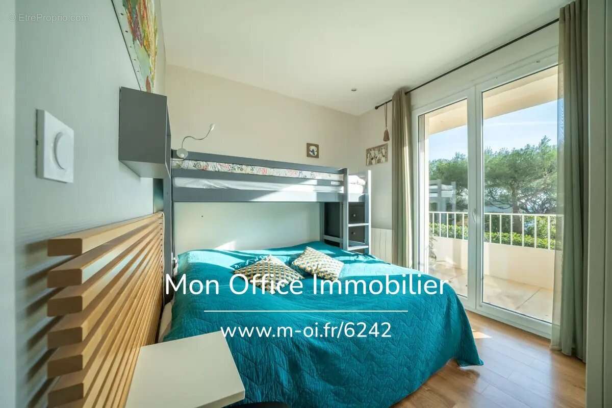 Appartement à CASSIS
