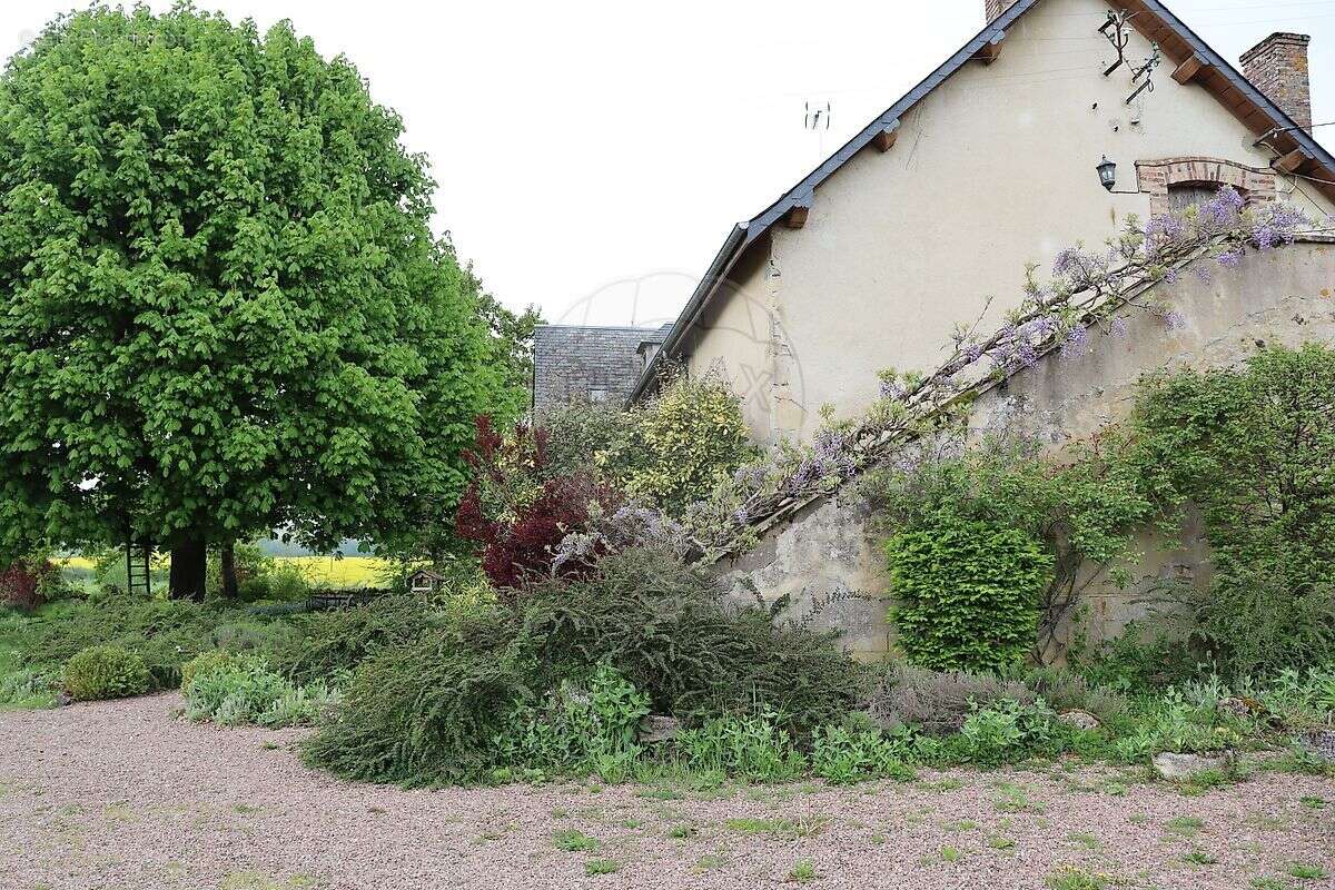 Maison à VITRY-LACHE