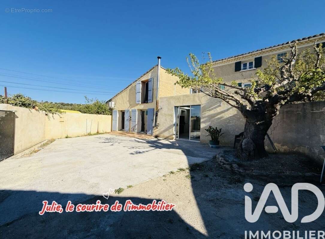 Photo 4 - Maison à CAROMB