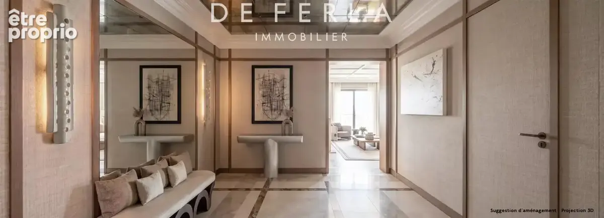 PARIS VIII - Avenue Montaigne - Appartement avec balcon et vue dégagée - photo 16