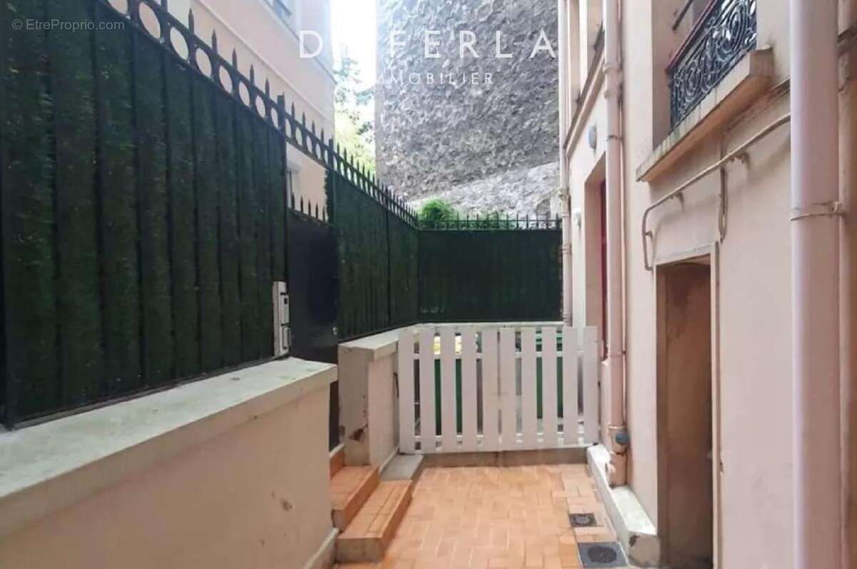 Appartement à PARIS-13E