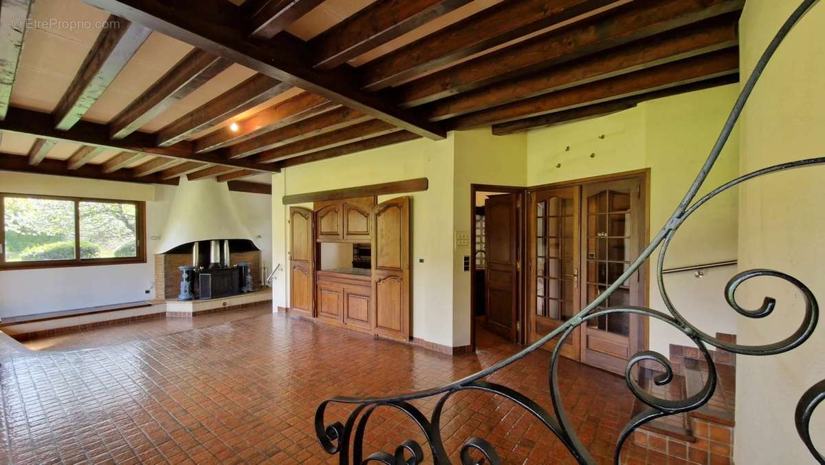 Maison à SAINT-JORIOZ