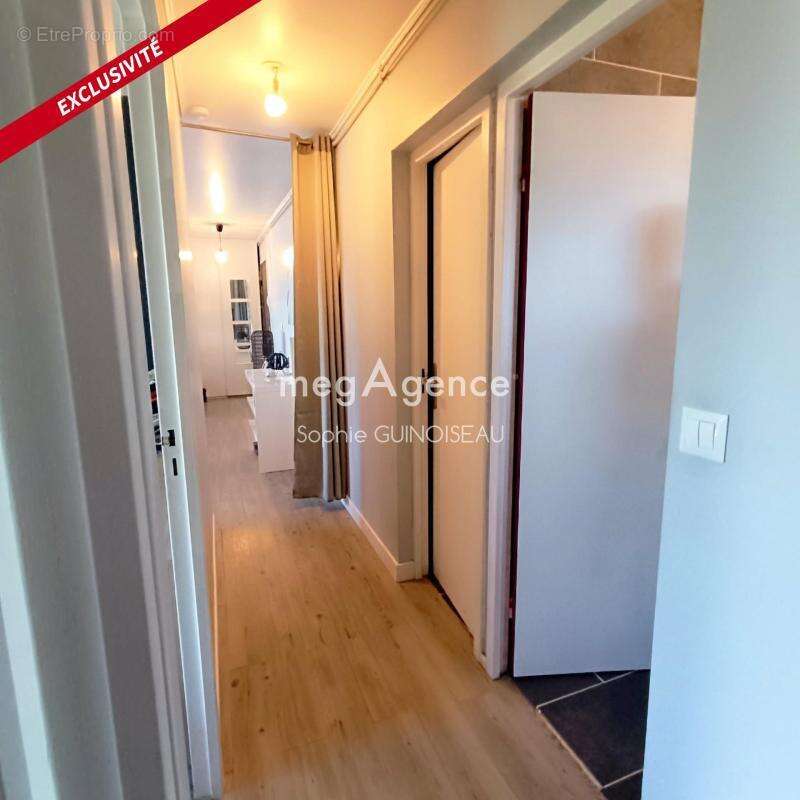 Appartement à CHOLET