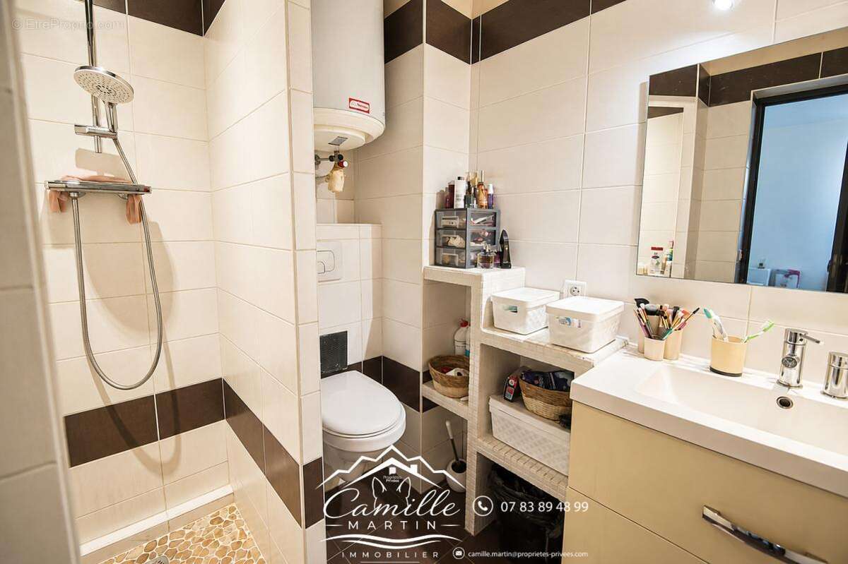 Appartement Saint Raphael 5 pièce(s) 122 m2 avec jardin et parking - photo 10