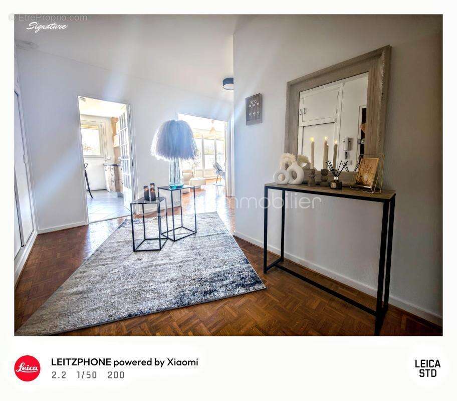 Appartement à TINQUEUX