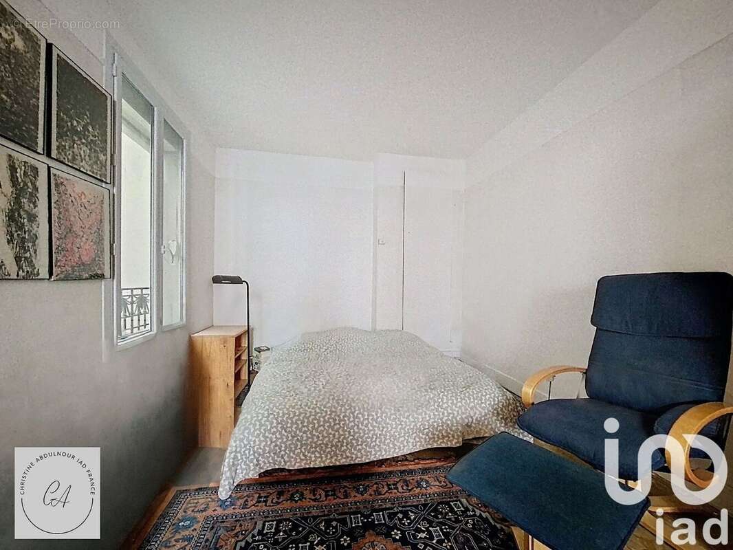 Photo 9 - Appartement à PARIS-18E