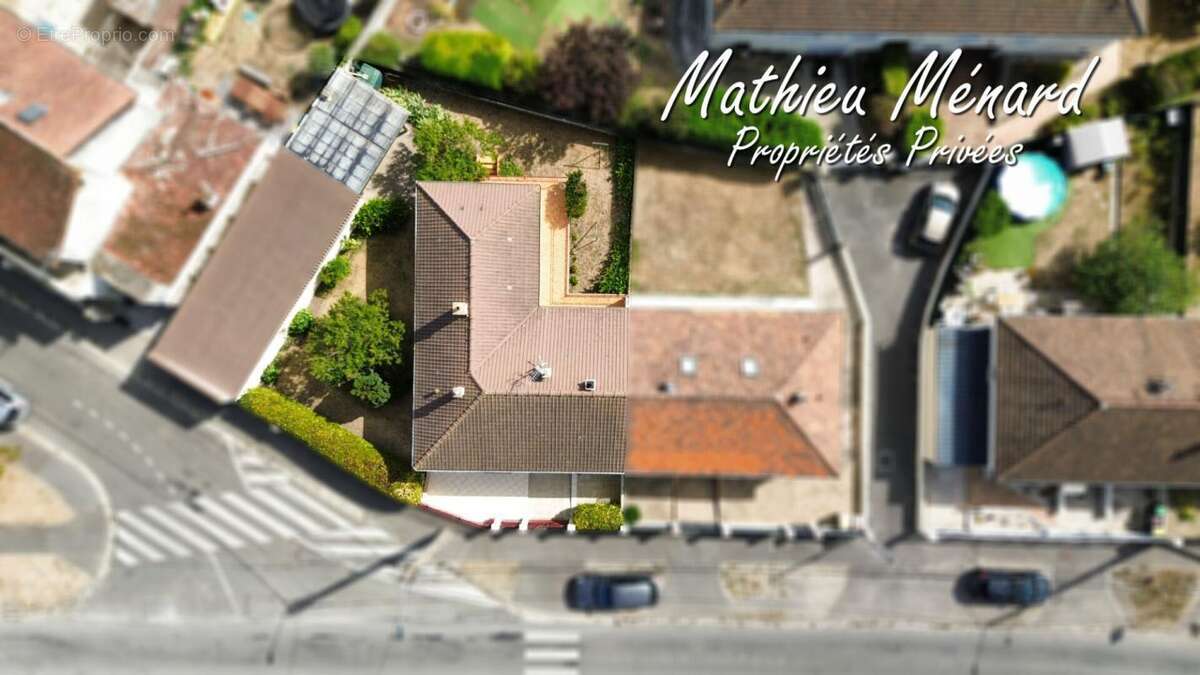 Maison 4 pièces de 96m² à Soissons - Lumineuse, fonctionnelle et prête à vivre - photo 3