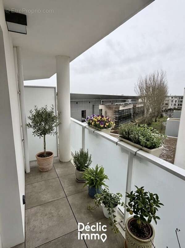 Appartement à LA ROCHELLE