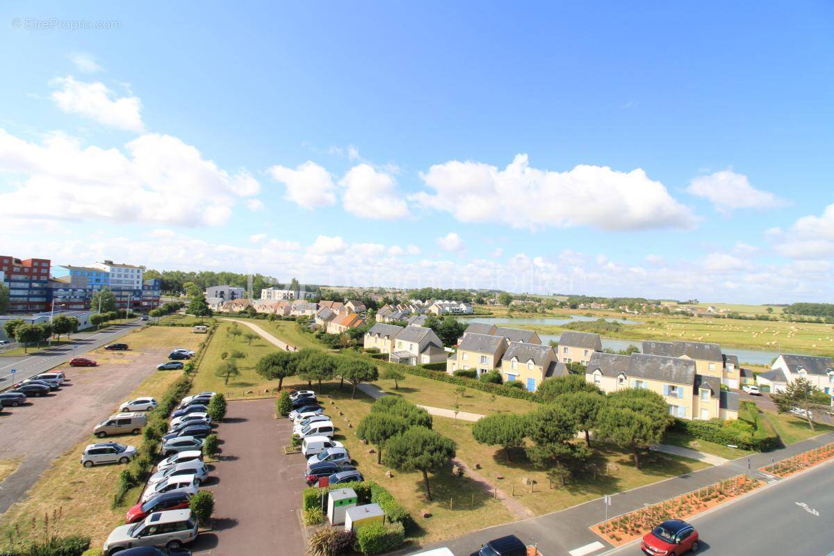 Appartement à COURSEULLES-SUR-MER