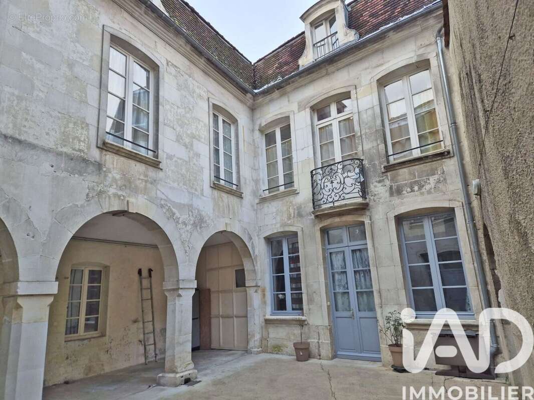 Photo 8 - Appartement à TONNERRE