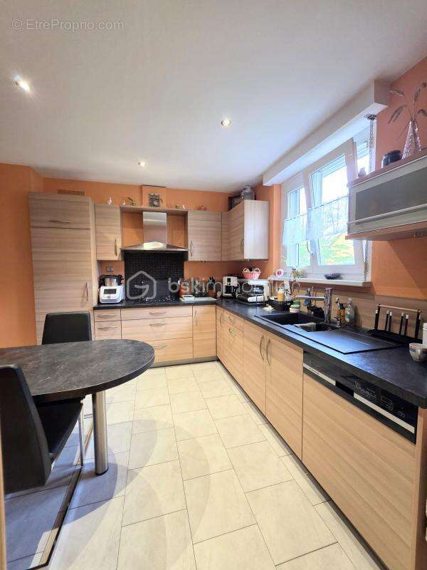 Maison à SAASENHEIM