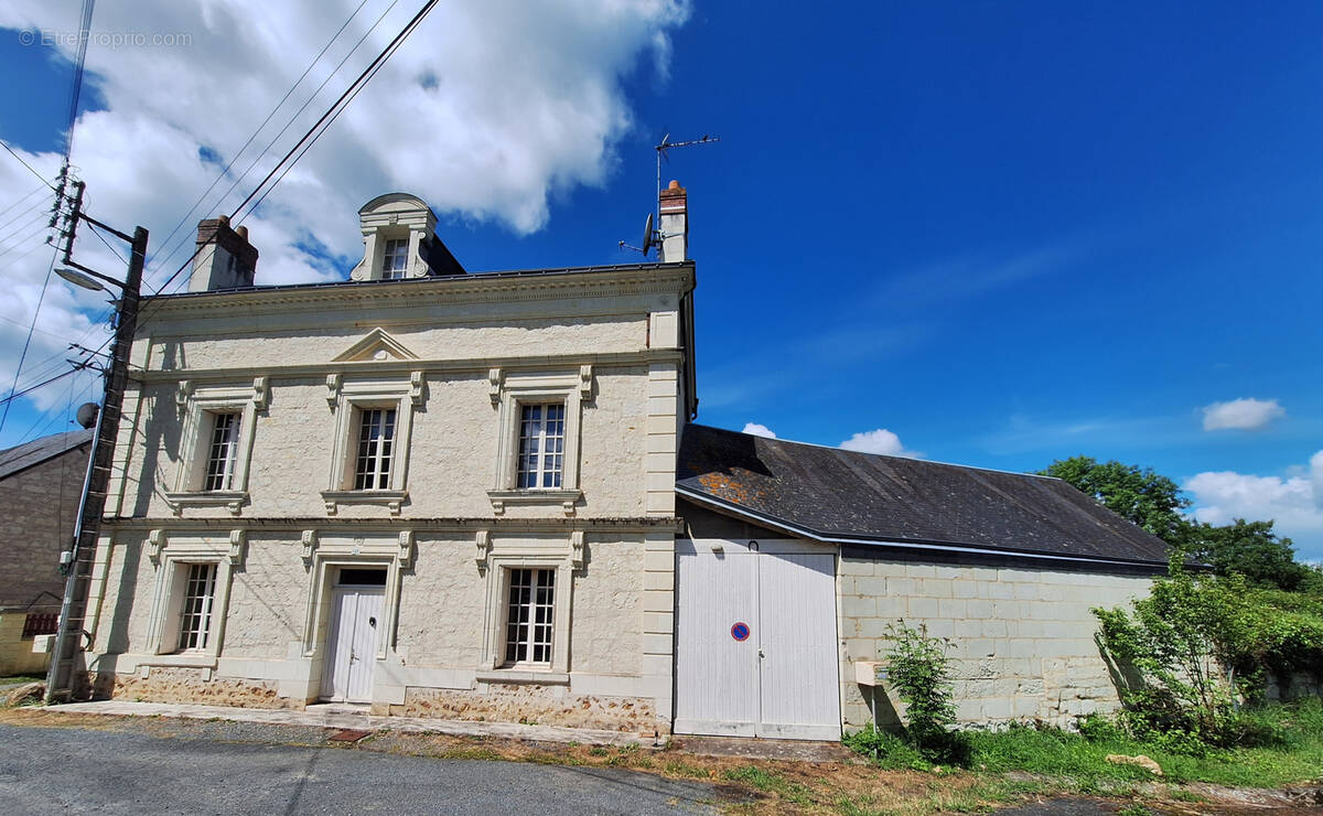 Maison à SAUMUR