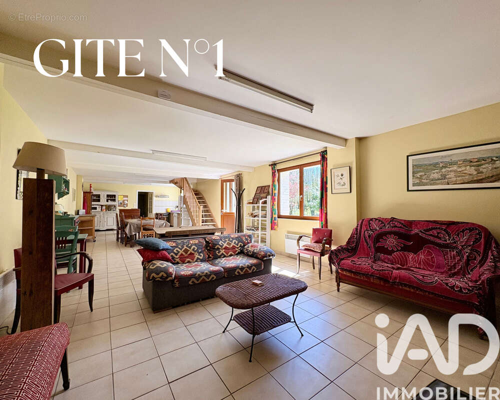 Photo 3 - Maison à HUCQUELIERS