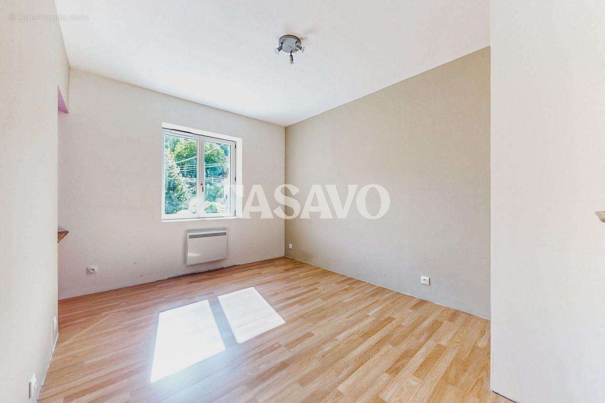 Maison à BOURGOIN-JALLIEU