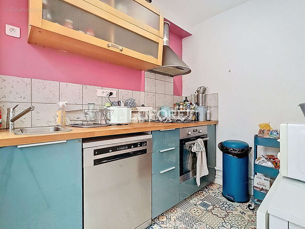 Appartement à SUCY-EN-BRIE